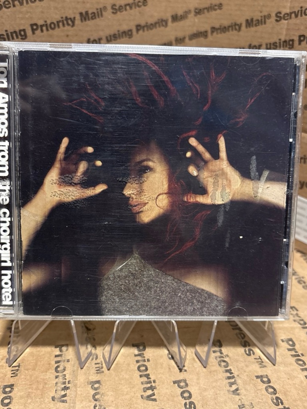 Tori Amos's 1998 album From the Choirgirl Hotel